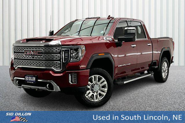 2020 GMC Sierra 2500