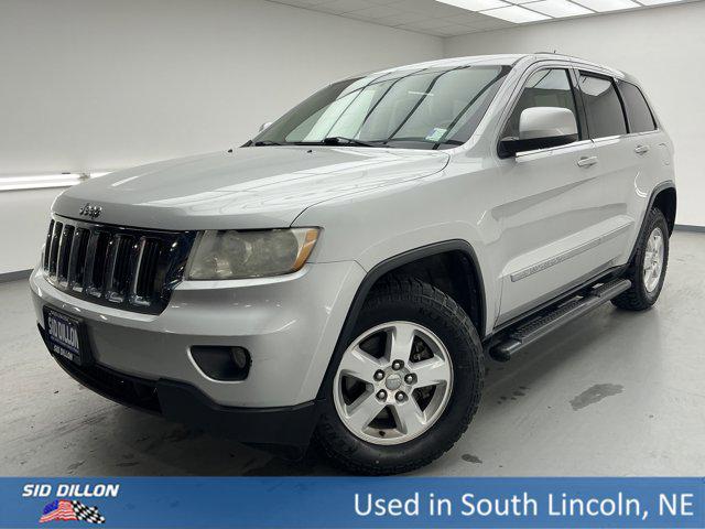 2012 Jeep Grand Cherokee