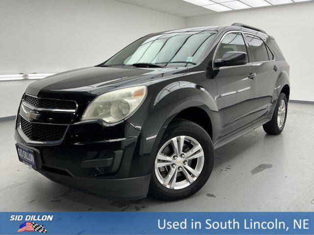2012 Chevrolet Equinox