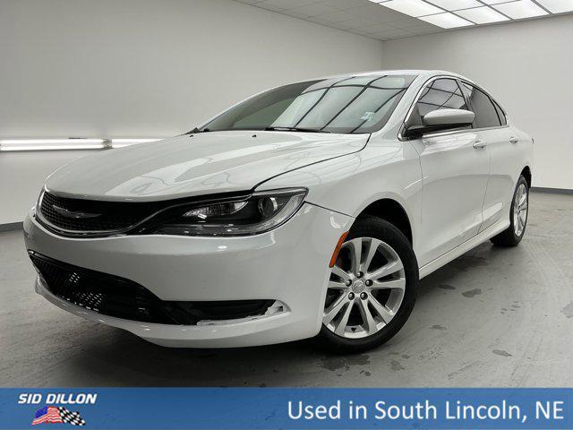 2016 Chrysler 200