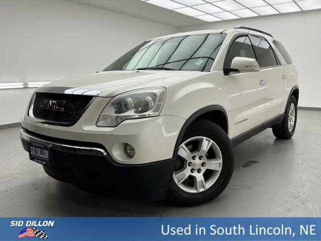 2008 GMC Acadia