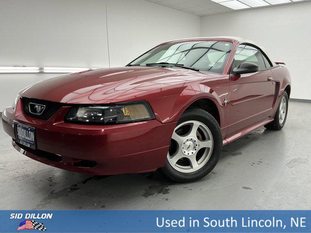 2003 Ford Mustang