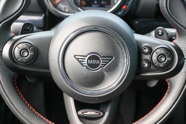 Photo of 2020 British Racing Green IV Metallic MINI Clubman