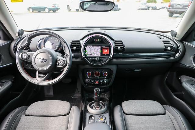 Photo of 2020 British Racing Green IV Metallic MINI Clubman