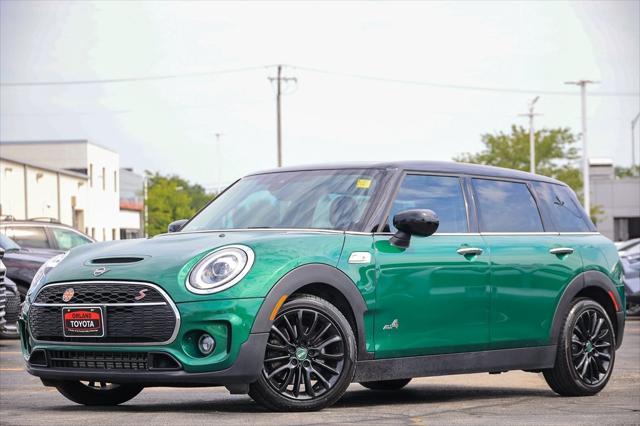Photo of 2020 British Racing Green IV Metallic MINI Clubman