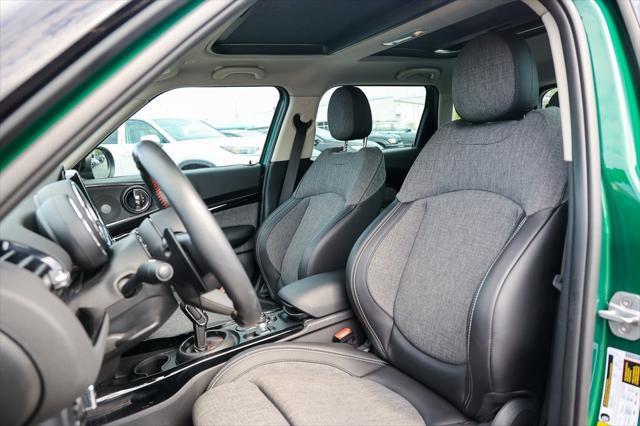 Photo of 2020 British Racing Green IV Metallic MINI Clubman