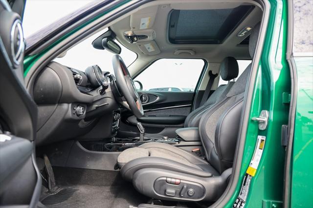 Photo of 2020 British Racing Green IV Metallic MINI Clubman