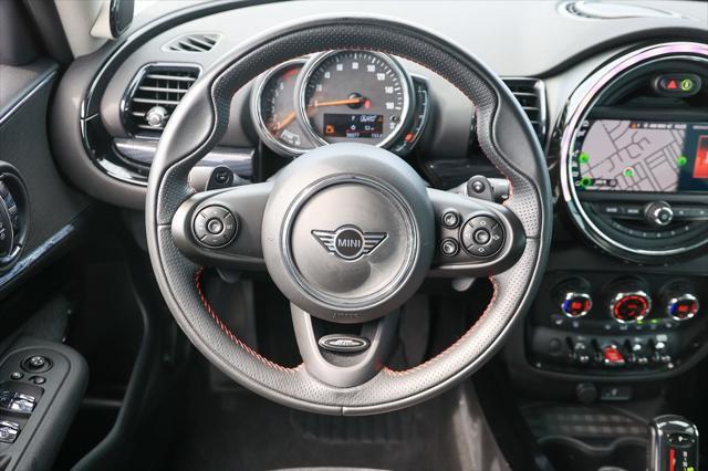 Photo of 2020 British Racing Green IV Metallic MINI Clubman