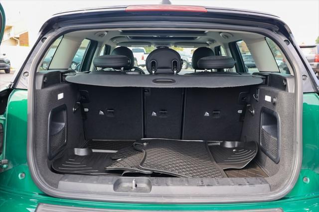 Photo of 2020 British Racing Green IV Metallic MINI Clubman
