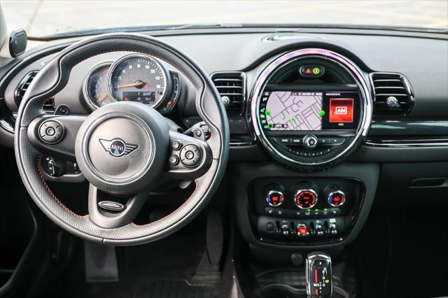 Photo of 2020 British Racing Green IV Metallic MINI Clubman