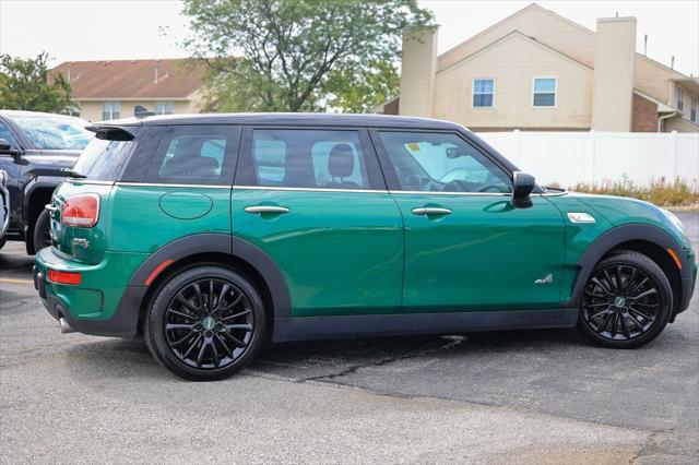 Photo of 2020 British Racing Green IV Metallic MINI Clubman