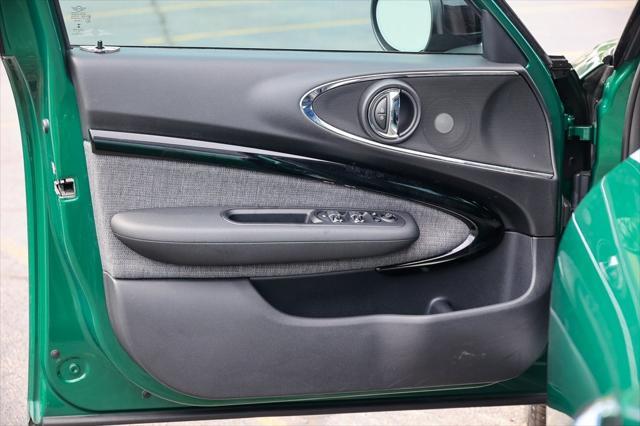 Photo of 2020 British Racing Green IV Metallic MINI Clubman