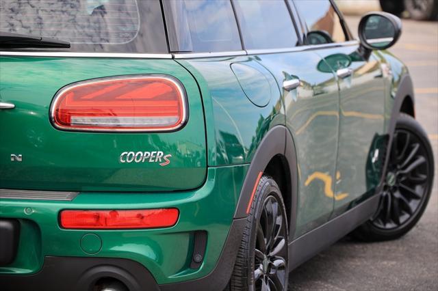 Photo of 2020 British Racing Green IV Metallic MINI Clubman