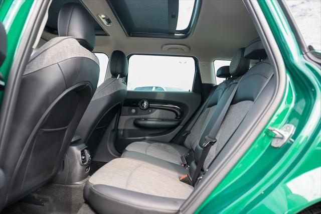 Photo of 2020 British Racing Green IV Metallic MINI Clubman