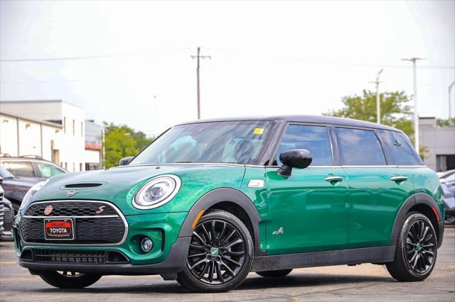 Photo of 2020 British Racing Green IV Metallic MINI Clubman