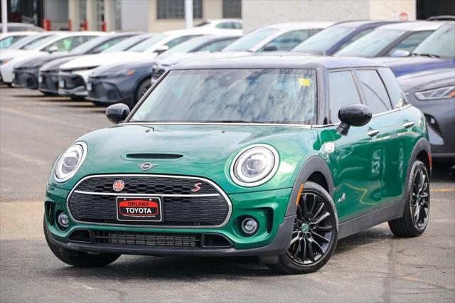 Photo of 2020 British Racing Green IV Metallic MINI Clubman