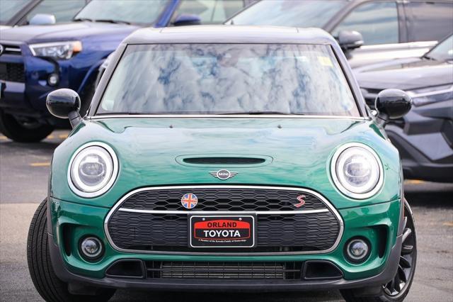 Photo of 2020 British Racing Green IV Metallic MINI Clubman