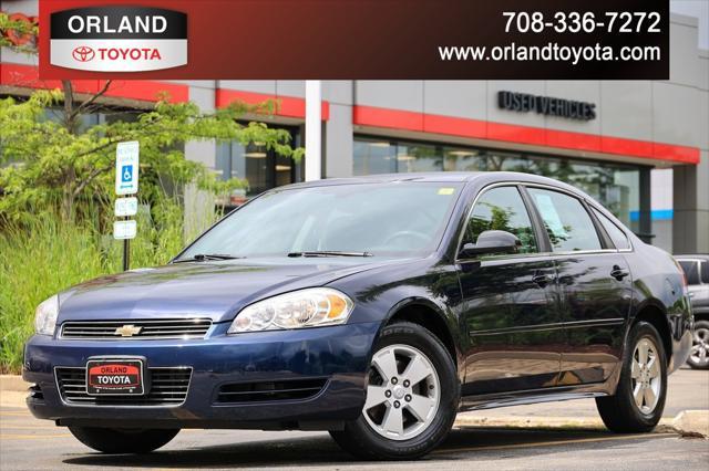 2011 Chevrolet Impala
