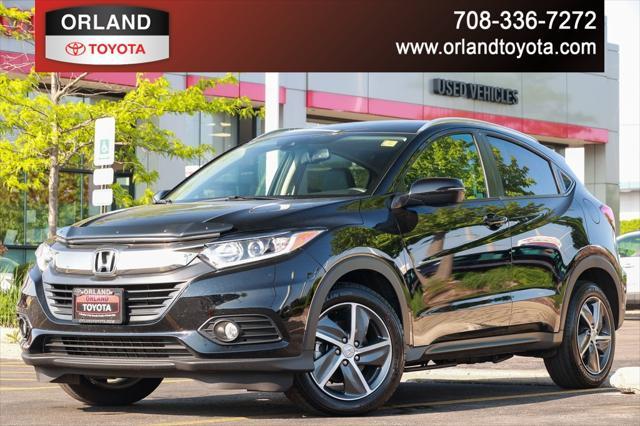 2022 Honda HR-V