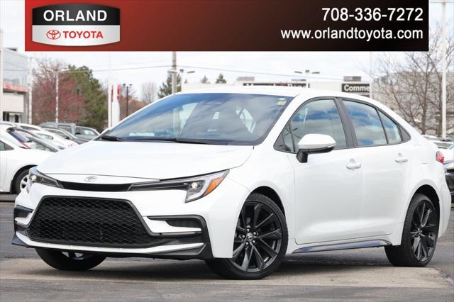 2023 Toyota Corolla