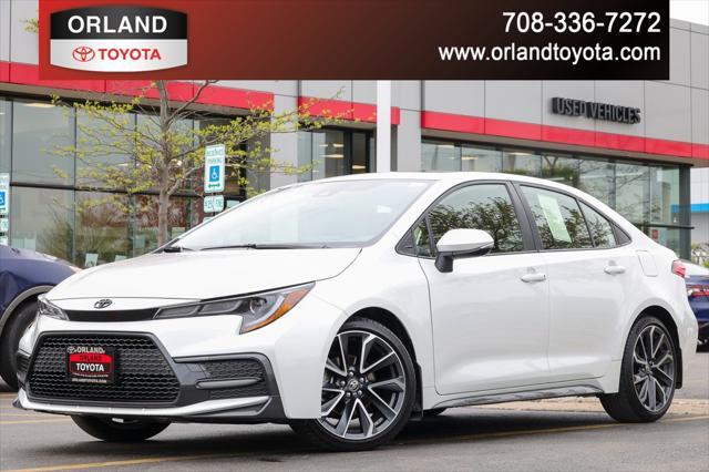 2022 Toyota Corolla
