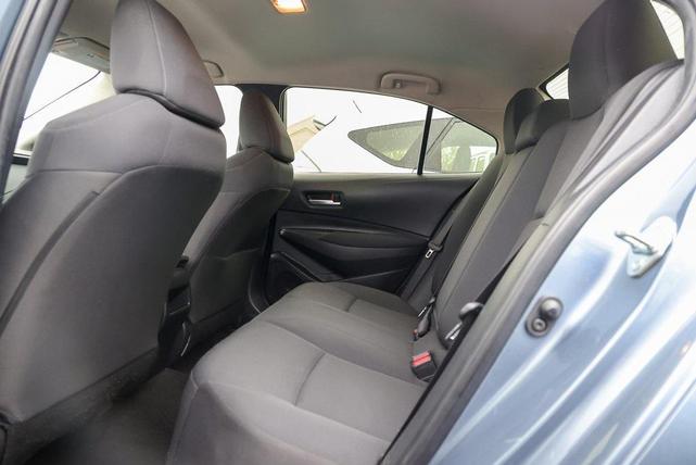 Photo of 2021 Celestite Toyota Corolla