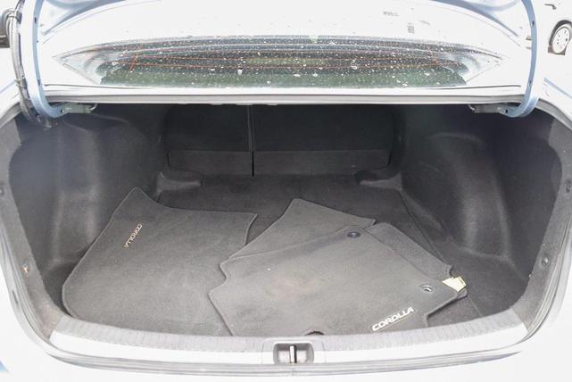 Photo of 2021 Celestite Toyota Corolla