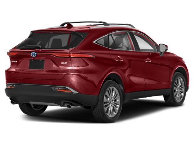 Photo of 2024 Ruby Flare Pearl Toyota Venza