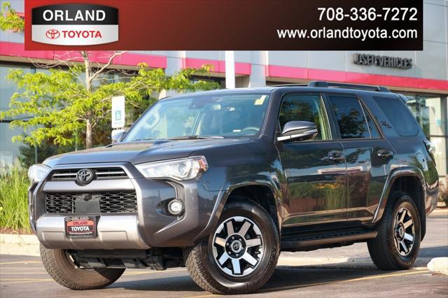 2022 Toyota 4runner