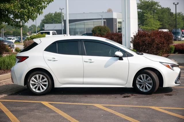 Photo of 2023 0089 Toyota Corolla