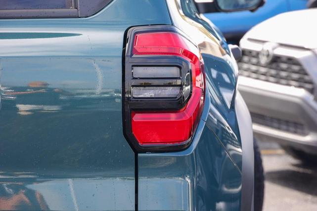 Photo of 2025 Blue Toyota 4Runner