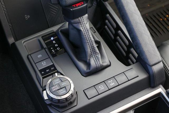 Photo of 2025 Blue Toyota 4Runner