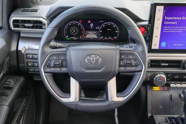 Photo of 2025 Blue Toyota 4Runner