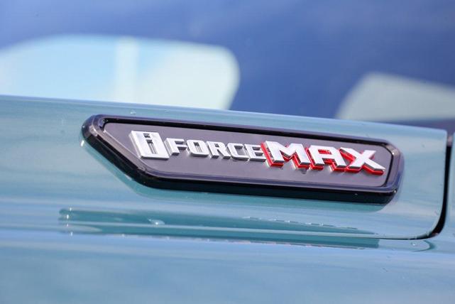 Photo of 2025 Blue Toyota 4Runner