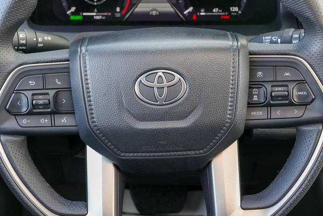 Photo of 2025 Blue Toyota 4Runner