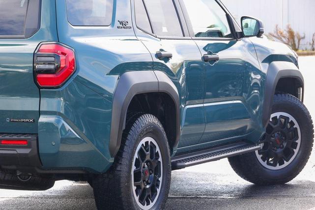 Photo of 2025 Blue Toyota 4Runner