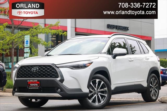 2024 Toyota Corolla Cross