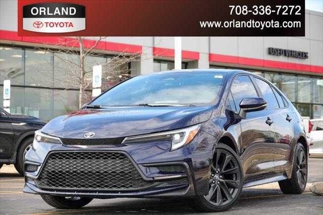 2023 Toyota Corolla