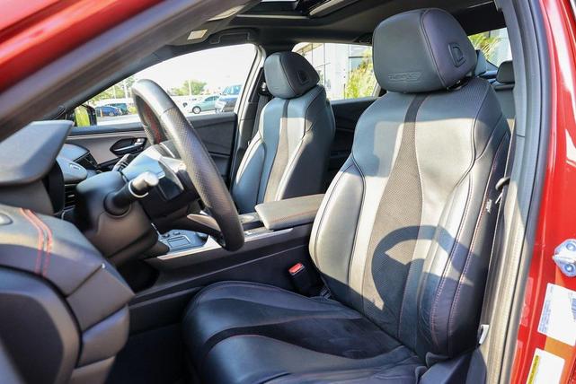 Photo of 2023 Performance Red Pearl Acura TLX