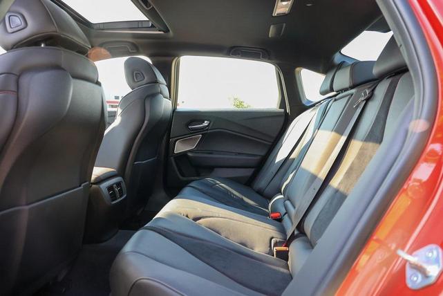Photo of 2023 Performance Red Pearl Acura TLX