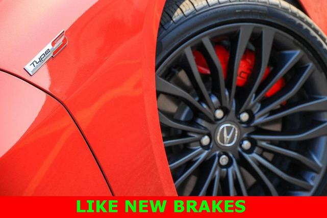 Photo of 2023 Performance Red Pearl Acura TLX