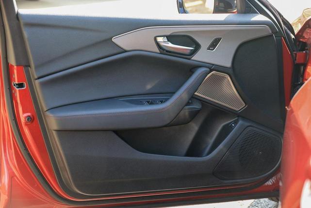 Photo of 2023 Performance Red Pearl Acura TLX