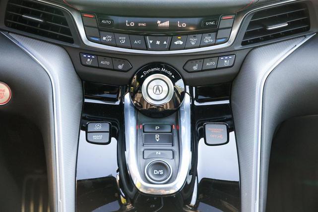 Photo of 2023 Performance Red Pearl Acura TLX