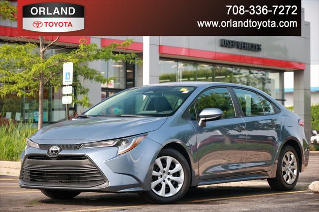2023 Toyota Corolla