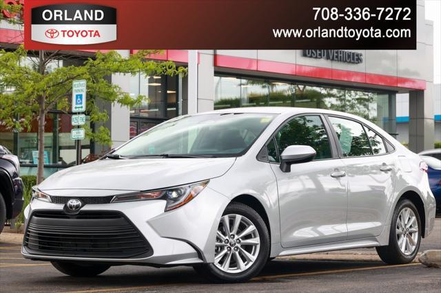 2024 Toyota Corolla
