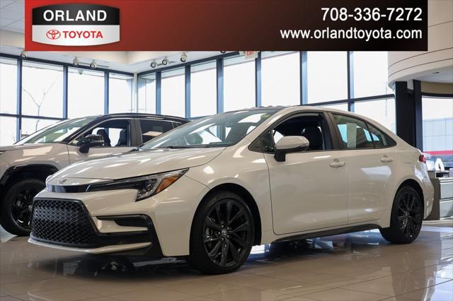 2023 Toyota Corolla