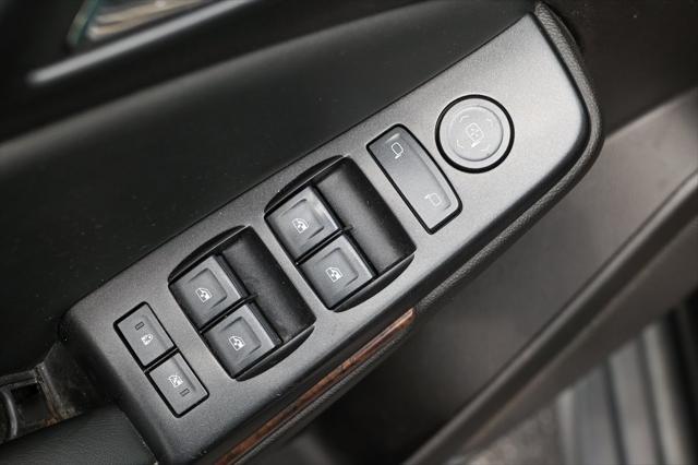 Photo of 2016 Tungsten Metallic Chevrolet Tahoe