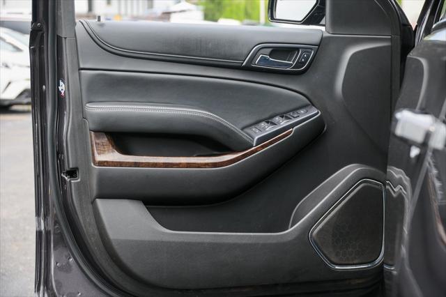 Photo of 2016 Tungsten Metallic Chevrolet Tahoe