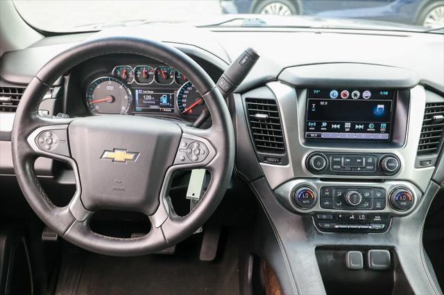 Photo of 2016 Tungsten Metallic Chevrolet Tahoe
