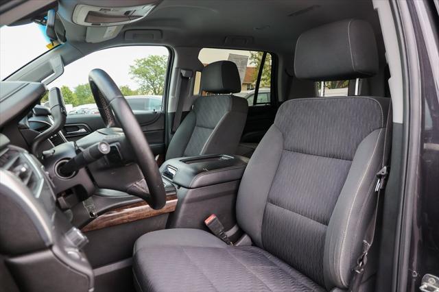 Photo of 2016 Tungsten Metallic Chevrolet Tahoe